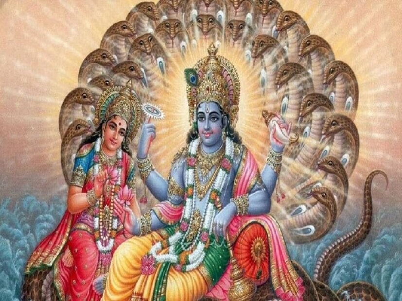 সংসারে সুখ শান্তি ও সৌভাগ্য বজার রাখতে জাফরান মিশ্রিত দুধে শ্রী বিষ্ণুর পুজো করুন৷ আপনার জীবনে কোনও কালো ছায়া পড়বে না৷ 
