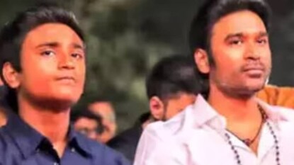 ছেলে যাত্রার সঙ্গে ধনুষ ছেলে যাত্রার সঙ্গে ধনুষ