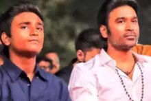নেই লাইসেন্স, নেই হেলমেট! চেন্নাইয়ে সুপারবাইক চালাতে গিয়ে জরিমানা ধনুষ-পুত্রের