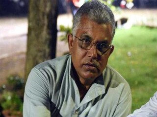 দিলীপ ঘোষের মন্তব্যে শোরগোল