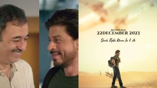 'ডানকি' নিয়ে শাহরুখ-রাজকুমার