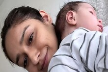 সন্তানের পিতৃপরিচয় নিয়ে পড়েছিলেন বিপাকে... এবার ছেলের ছবি দেখালেন ইলিয়ানা