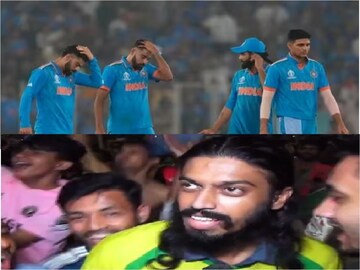 ভারতের হার , বাংলাদেশের রাস্তায় আনন্দের জনজোয়ার- Photo Courtesy- X Account 