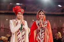 বিয়ে করলেন ধনকুবের কোটাক-পুত্র, কনে প্রাক্তন ‘মিস ইন্ডিয়া’কে কোন সিনেমায় দেখেছেন
