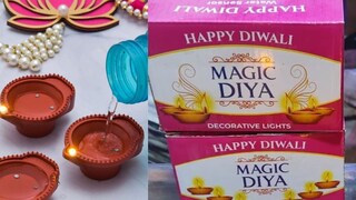 তেলে নয়, জলে জ্বলে এই প্রদীপ! ম্যাজিক প্রদীপ কিনতে লম্বা লাইন কোন দোকানে?
তেলে নয়, জলে জ্বলে এই প্রদীপ! ম্যাজিক প্রদীপ কিনতে লম্বা লাইন কোন দোকানে?