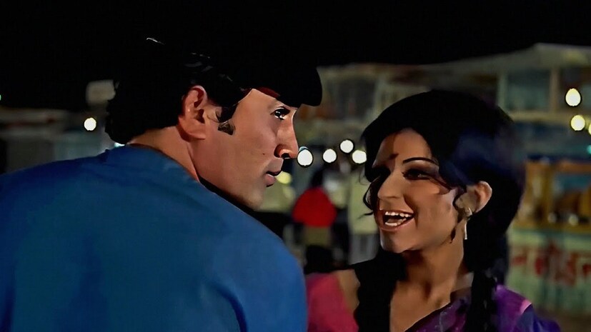 ১৯৭৩ সালে 'রাজা-রানি' ছবির শ্যুটেও দেখা যায় এই বাড়ি! রাজেশ খান্না এই ছবিতে এক চোরের চরিত্রে অভিনয় করেন! রাজেশ খান্না মধ্যরাতে যে বাড়িতে চুরি করতে যায়, সেই বাড়ি আসলে মান্নত!
