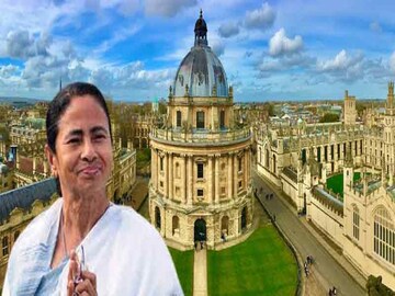 অক্সফোর্ডে মমতাকে ডাক