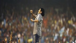 কেন দ্বিতীয় বার মারাদোনা কলকাতায় এসেছিলেন?