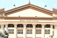 Medical College : মেডিক্যাল কলেজের Main Building এ আগুন, দেখুন ভিডিও