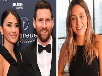 বিয়ে ভাঙছে মেসির?