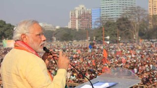 ব্রিগেডে আসছেন নরেন্দ্র মোদি?