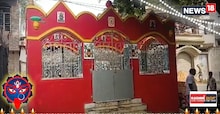 সুতির বনকালী মন্দিরে সাম্প্রদায়িক সম্প্রীতির সুর