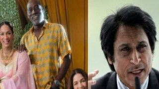 ভিভিয়ান রিচার্ডসের সম্পর্কে বর্ণবিদ্বেষী মন্তব্য শুনে হাসি রামিজ রাজার