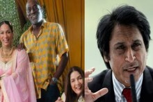 পাক শো-তে জঘন্য মন্তব্য ভিভ-নীনাকে নিয়ে, প্রাক্তন ক্রিকেটার রামিজকে তোপ মাসাবার