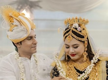 Randeep Hooda Wedding:বলিউড স্টাইল থেকে দূরে,নীরবে বিয়ে রণদীপ ও লিনের
