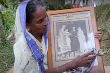 চল্লিশ বছর পরে কেমন আছেন রাষ্ট্রপতি পুরস্কারপ্রাপ্ত মাদুরশিল্পী, দেখুন সেই ভিডিও