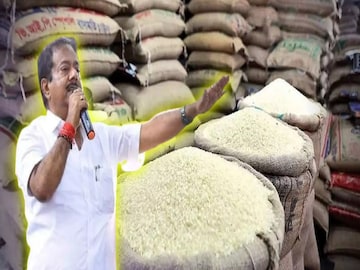 বিরাট দুর্নীতি রেশনে