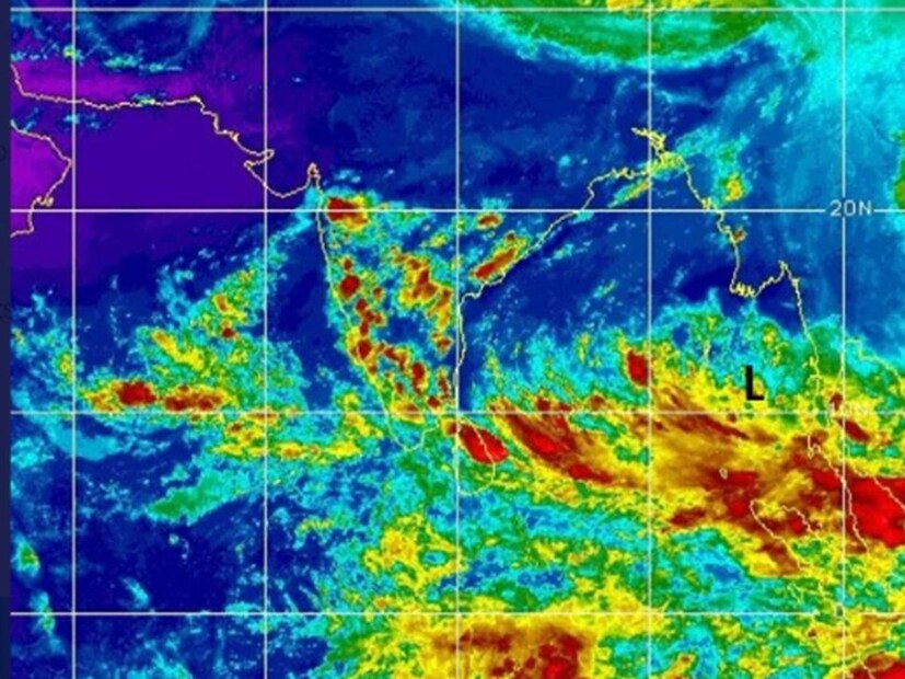 এই সময়ের মধ্যে দেশের বাকি অংশে শুষ্ক আবহাওয়া বিরাজ করবে বলে আশা করা হচ্ছে।দেশের বেশিরভাগ অংশে সর্বোচ্চ তাপমাত্রা স্বাভাবিকের চেয়ে সামান্য বেশি এবং উত্তর-পূর্ব ভারতে স্বাভাবিকের চেয়ে বেশি হওয়ার পূর্বাভাস রয়েছে।