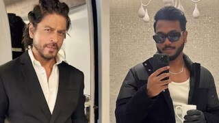 
গায়ক কিং-এর কাছে হাত জোড় করে ক্ষমা চান শাহরুখ! কী এমন করেছিলেন কিং খান? 