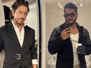 
গায়ক কিং-এর কাছে হাত জোড় করে ক্ষমা চান শাহরুখ! কী এমন করেছিলেন কিং খান? 