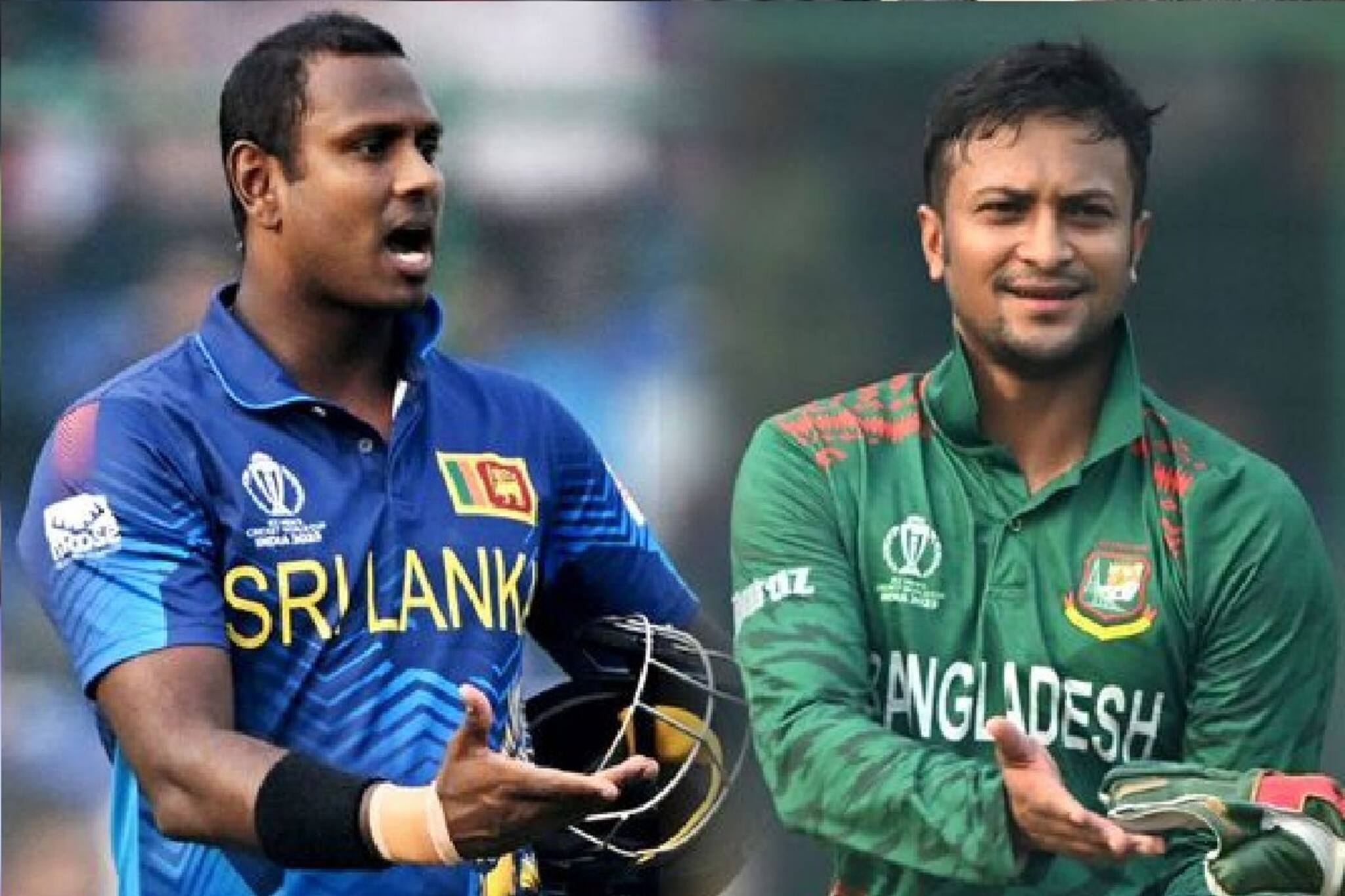 সাকিব টাইম আউট করেননি! 'বুদ্ধি' ছিল আরেক বাংলাদেশীর! পর্দাফাঁস হয়ে গেল