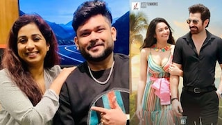 শ্রেয়ার সঙ্গে প্রথম কাজ অনীকের শ্রেয়ার সঙ্গে প্রথম কাজ অনীকের