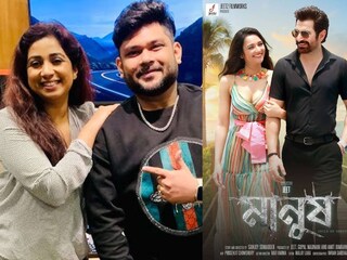 শ্রেয়ার সঙ্গে প্রথম কাজ অনীকের