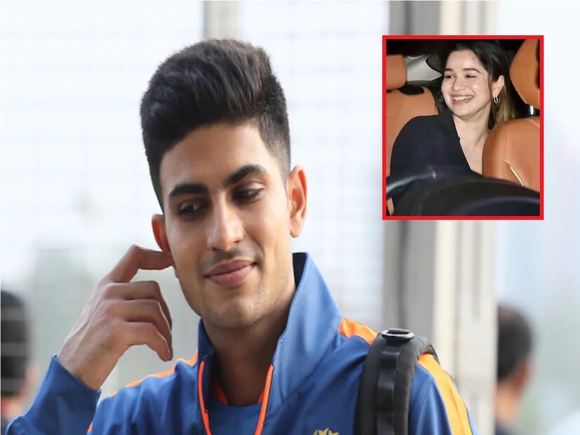 সারা তেন্ডুলকর ও শুভমানকে নিয়ে গসিপ চলছেই৷ বিশ্বকাপের মধ্যেও নিয়মিতই দেখা হচ্ছে নাকি প্রেমে থাকা কপোত-কপোতীর৷  এরই মধ্যে তাঁদের ডেটিং রিউমারে আরও ঘি পড়ল৷ নেদারল্যান্ডসের বিরুদ্ধে ম্যাচের পর আর ভারত বনাম নিউজিল্যান্ড বিশ্বকাপ সেমিফাইনালের আগে ফের দেখা করলেন দুজনে৷ এবার দেখা করলেন রাতে৷  চলচ্চিত্র নির্মাতা বিধু বিনোদ চোপড়ার বাড়িতে সারা অনেক রাতে দেখা যায়৷ তাঁকে ঘরের ভেতরে ঢুকতে ও বের হতে দেখা যায়। ওয়াকিবহাল মহলের ধারণা, ভারতের তারকা ক্রিকেটার শুভমান গিলের সঙ্গে দেখা করতে এসেছিলেন তিনি৷