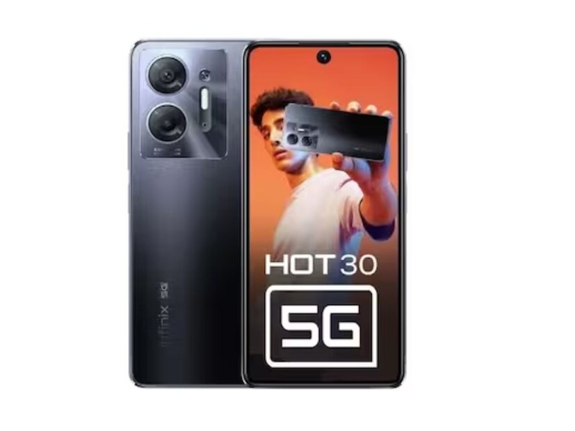 এই ফোনটি বর্তমানে Amazon থেকে ১৩,৫০০ টাকায় কেনা যাবে। এই ফোনে ৮ জিবি RAM, ১২৮ জিবি স্টোরেজ, ৬০০০ mAh ব্যাটারি, ৫০ MP AI ক্যামেরা, ৮ MP সেলফি ক্যামেরা, ৬.৭৮-ইঞ্চির FHD+ ডিসপ্লে এবং MediaTek Dimensity ৬০২০ প্রসেসর রয়েছে।