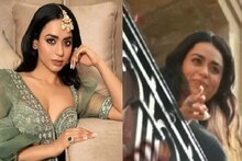 পান মশলার বিজ্ঞাপনে তিন তারকার সঙ্গে কাজ! সৌন্দর্য শর্মাকে চেনেন?