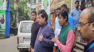 আহত সৌমেন মহাপাত্র