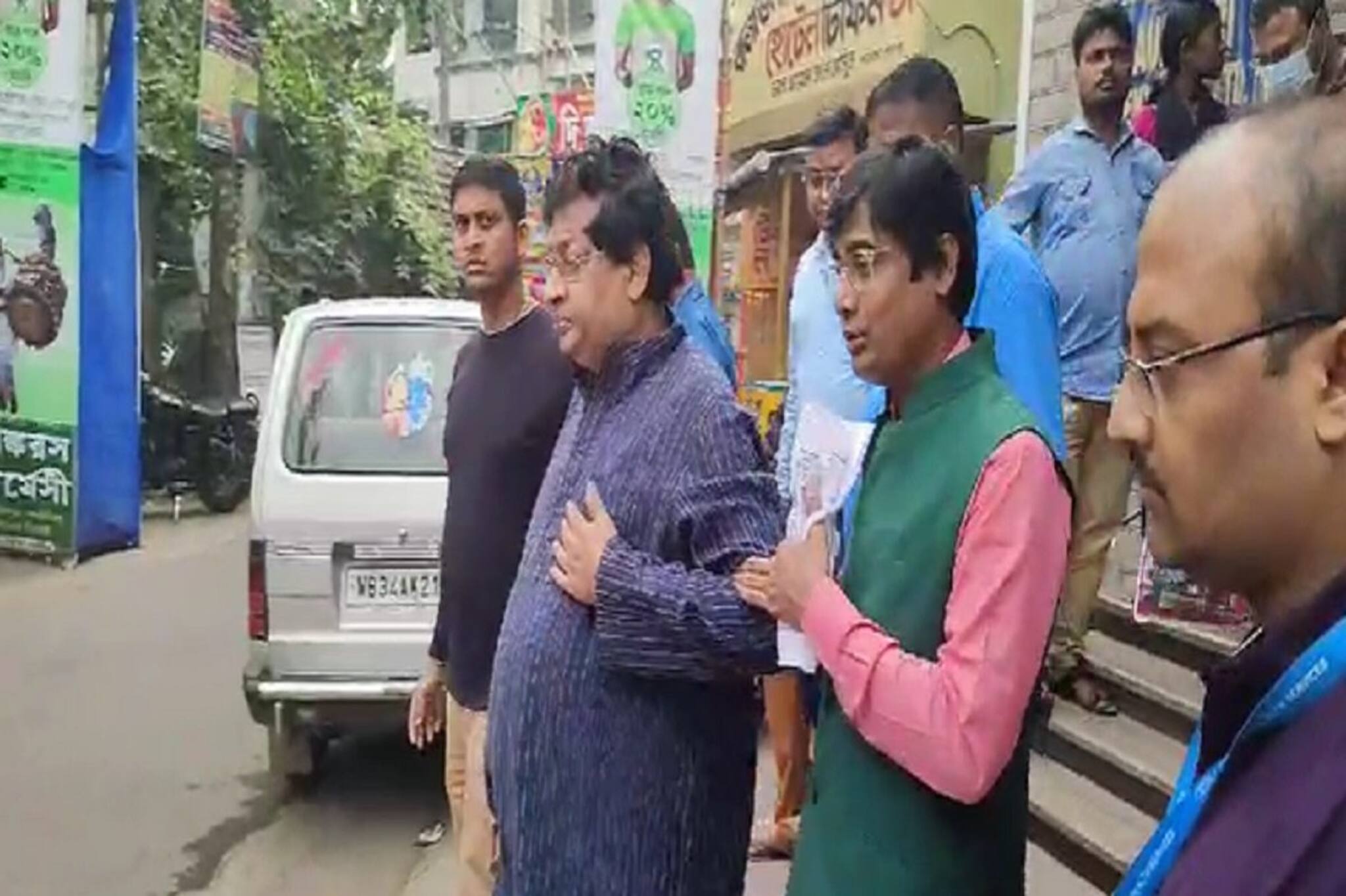 বাড়িতে ভয়ঙ্কর কাণ্ড!বন্ধ হয়ে গেল কথা বলা! হাসপাতালে ভর্তি বিধায়ক সৌমেন মহাপাত্র