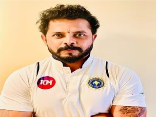 ফের বিপাকে শ্রীসন্থ - Photo- File 