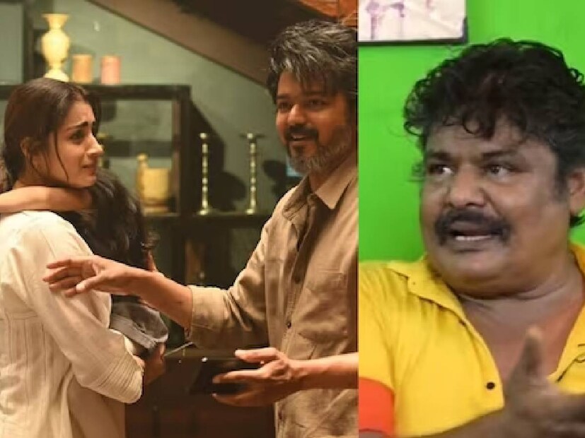 সেই নিয়ে ‘মজার ছলে’ জঘন্য মন্তব্য তামিল অভিনেতার। তৃষার সঙ্গে পর্দা ভাগ না করে নেওয়ার ঘটনার সঙ্গে ধর্ষণের মতো অপরাধমূলক ঘটনার প্রসঙ্গ টেনে নিম্নরুচির পরিচয় দিয়েছেন মনসুর।