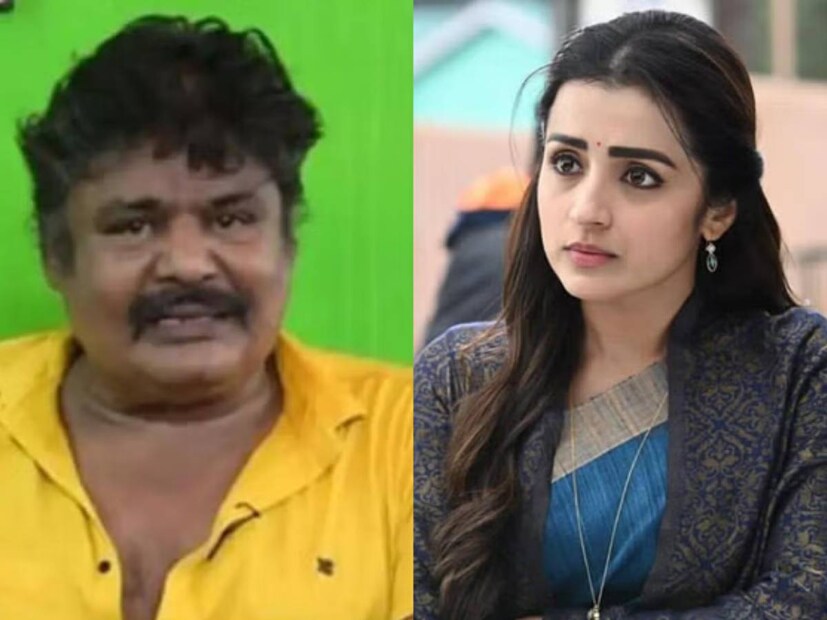 অভিনেত্রীকে নিয়ে কুৎসিত মন্তব্য অভিনেতার। তামিল ইন্ডাস্ট্রিতে হইচই পড়ে গিয়েছে তৃষা কৃষ্ণন এবং মনসুর আলি খানকে নিয়ে। পরিচালক লোকেশ কানাগরাজের সদ্য মুক্তিপ্রাপ্ত ছবিতে অভিনয় করেছেন দুই তারকাই। কিন্তু পর্দা ভাগ করেননি একটি দৃশ্যেও।