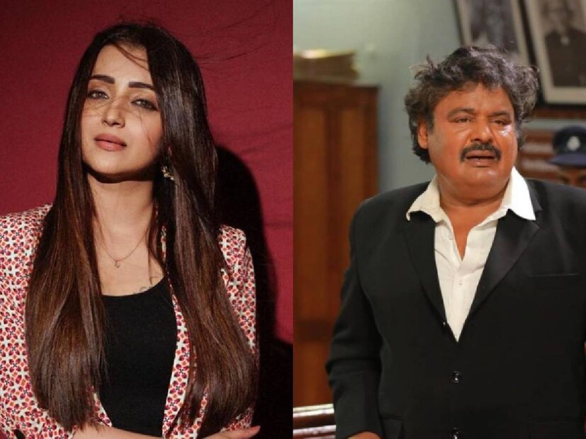 ‘তাঁর শত ইচ্ছা থাকলেও আমি কৃতজ্ঞ যে তাঁর মতো জঘন্য মানুষের সঙ্গে পর্দা ভাগ করিনি এবং আমি নিশ্চিত, আমার বাকি পেশা জীবনে কখনওই তা ঘটবে না। তাঁর মতো মানুষ মানবজাতির কলঙ্ক।’