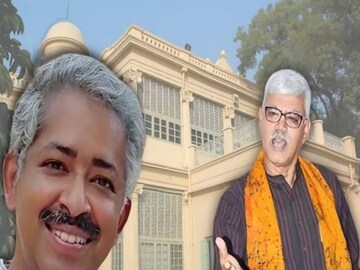 পদে বসেই রাজ্যের সঙ্গে দূরত্ব কমাতে চেষ্টা বিশ্বভারতীর নতুন উপাচার্যের! বিদ্যুৎকে ডাকল পুলিশ
