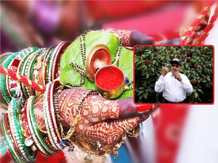 উত্তরপ্রদেশের ফতেহপুর জেলায় একজন কৃষক রয়েছেন, যিনি মহারাষ্ট্রের পুনে শহর থেকে এসে নতুন প্রযুক্তি উদ্ভাবন করে এক নতুন ভাবে সিঁদুর চাষ করছেন৷ তাঁর দাবি তিনি যেভাবে যে সিঁদুর তৈরি করছেন তা এর আগে কেউ কখনও করেনি৷