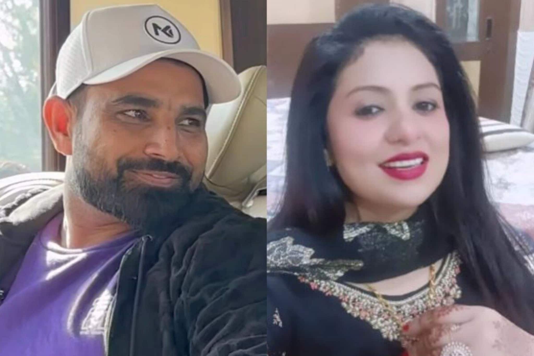 শামির দুঃসময়ে খুশি হাসিন! লাগাতার টিটকিরি দিচ্ছেন! দু'জনের ঠাণ্ডা লড়াই চলছেই