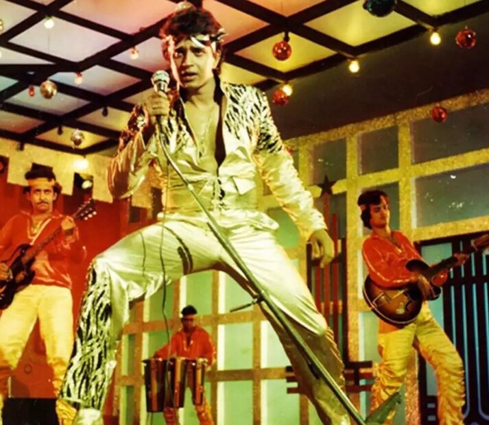 চলচ্চিত্র জগতে নিজেকে প্রতিষ্ঠিত করতে চেয়েছিলেন মিঠুন ৷ বেশ কিছু ছবি করে কাঙ্খিত সাফল্য পাননি মিঠুন ৷ ফাইল ছবি ৷