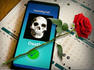 কবে হবে মৃত্যু? AI বলে দিচ্ছে মৃত্যুর দিনক্ষণও! জেনে নিতে পারবেন নিজেরটাও!