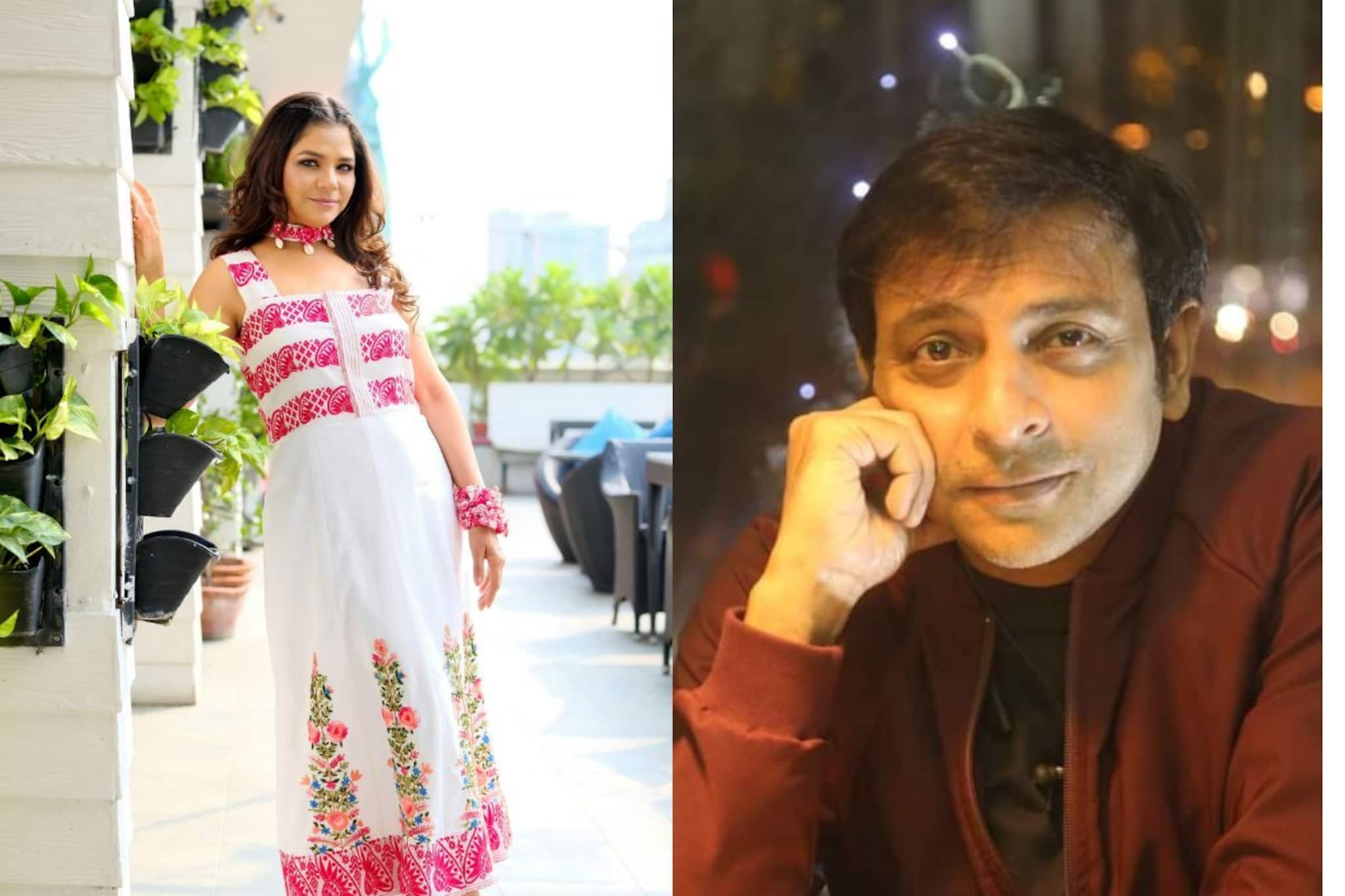 নতুন ছবি 'অহনা', পুরুষতান্ত্রিক সমাজে মহিলা লেখকের টানাপড়েনের গল্পে সুদীপ্তা-জয়