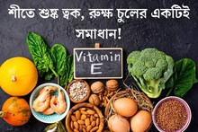 শীতে শুষ্ক ত্বক, রুক্ষ চুলের সমাধান করবে ভিটামিন ই! কোন খাবারে পাবেন? জেনে নিন