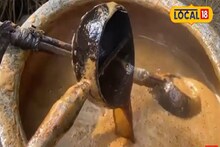 এই কাঠেই মেলে সব থেকে সুস্বাদু নলেন গুড়!