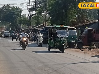 যানজট সমস্যা দূর করতে এবার টোটো নিয়ন্ত্রণে প্রশাসন