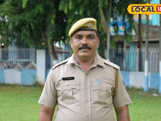 পুলিশ কনস্টেবল সুকুমার উপাধ্যায় পুলিশ কনস্টেবল সুকুমার উপাধ্যায়