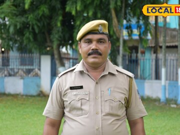 পুলিশ কনস্টেবল সুকুমার উপাধ্যায় পুলিশ কনস্টেবল সুকুমার উপাধ্যায়