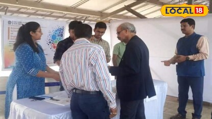 প্লেসমেন্ট ড্রাইভ আইআইটি তে