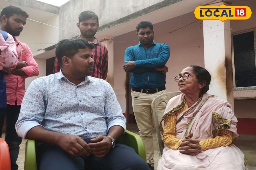 যদি বাঁকুড়া জেলার ওন্দা আসেন তাহলে এই মানুষগুলোর সঙ্গে কাটিয়ে যান কিছু সময়।