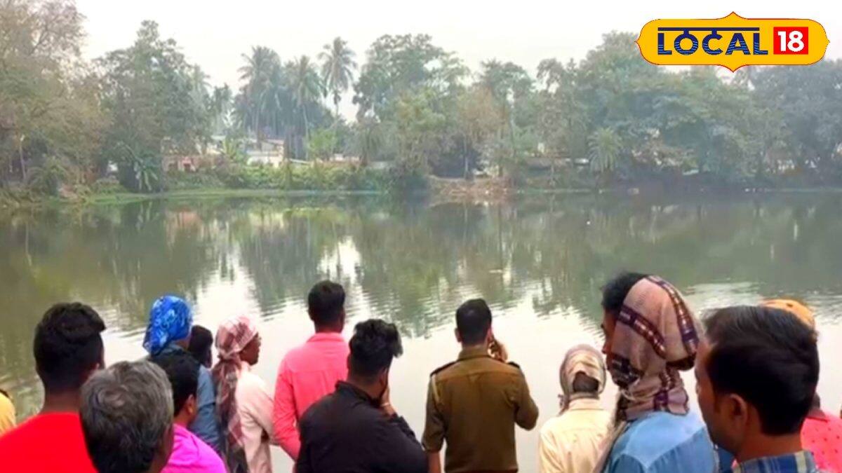 পুকুরে পড়ে বৃদ্ধার মৃত্যু | Old woman died after falling into pond ...
